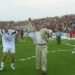 Erou în cel mai dramatic baraj din istoria Ligii 1, eroul unui oraș, a împlinit 45 de ani. Bogdan Vrăjitoarea, trei goluri în meciul care a dus FC Bihor pe prima scenă