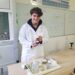 100 de puncte din 100. Adonis Ciarnău, singurul elev din Bihor care a reușit să se califice la Naționala de chimie cu punctaj maxim