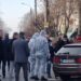 S-a sinucis în plină stradă cu arma din dotare. Avea 40 de ani și ar fi vorbit înainte cu soția