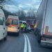 GALERIE. 7 victime, doi morți în accidentul teribil de pe drumul Oradea-Cluj