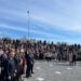 VIDEO. Toată conducerea Bihorului, alături de Maia Sandu,  la inaugurarea unui parc în comuna Băcioi din Republica Moldova
