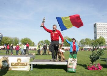Cel mai mare eveniment sportiv chinologic al anului are loc la Kings Land Golf Resort