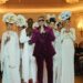 GALERIE. Cel mai titrat designer român, colecție haute couture la Săptămâna Modei Paris. După lansarea la New York, Amavi by Cătălin Botezatu la Ritz