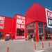 Britanicii de la Brico Dépôt au închis un magazin din Oradea