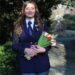 Povestea polițistei de frontieră Camelia Pantiș care a fost handbalistă, a studiat jurnalism și a lucrat, în horticultură în străinătate