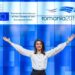 GALERIE. Bihoreanca din prima echipă de Rugby a Parlamentului European. Cătălina Ficuț reprezintă România
