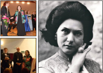 Episcopul și diva. Virgil Bercea, martor când unchiul său, cardinalul Todea, capătă o poză cu autograf de la viitoarea  „prima donna assoluta”. Preasfințitul,  mecenat pentru marea soprană