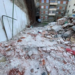 Locatarii de pe Enescu, plângere la Disciplina în Construcții. Au demolat fără autorizație construcțiile edificate în strada George Enescu, obiectiv încadrat în Zona Construită Protejată Olosig Ultracentral