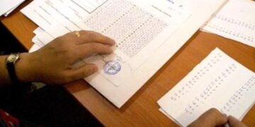 56 din 282 de candidați, medii de trecere la proba scrisă a concursului de admitere directă în magistratură. Urmează interviul, probă de foc