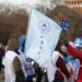 Noi proteste ale sindicaliștilor din Învățământ: pichetarea prefecturilor, marșuri de protest și grevă generală în luna mai