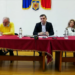 Două camionete de documente pentru cel mai mare proiect așteptat de 30 de ani la Sânmartin. A semnat pentru o investiție de 88 milioane lei