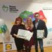 Carmen Polman și Iuliana Păcurar, „Ambasadori ai Food Bank”