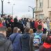 GALERIE. Au mărșăluit prin Oradea pentru viață. Fiindcă le pasă de viața copiilor încă din pântec