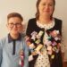 Profa de Oscar a Bihorului, provocare pentru elevii săi. Copiii își prezintă cartea preferată realizând un mărtișor-cărțișor