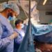 Premieră medicală la Oradea: Operaţie de tumoră cerebrală pe un pacient treaz şi conştient