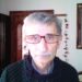 GALERIE.Student la 70 de ani.Emeric Siszer e în anul II la Arte Vizuale, la Universitatea Oradea. În comunis a făcut un Moș Gerilă robot, iar acum a inovat un sistem de urzit