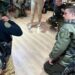 Paramedici din Ucraina, pregătiți la Oradea să dea prim-ajutor