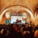 VIDEO. Primul pianist care a cântat în Comandamentul  NATO, concert în premieră la Oradea. A cântat  pe un pian ce poartă numele primului „Furnizor Oficial al Curții Imperiale și Regale”