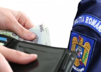 Poliţist reţinut pentru că a cerut 300.000 de euro mită ca să-l scoată basma curată pe un afacerist pe care-l ancheta