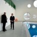Bazinul de înot de la Salonta, inaugurat pe 11 aprilie
