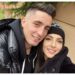 GALERIE. Steliano Filip, fotbalistul botezat la Biserica penticostală Sfânta Treime din Beiuș, face nuntă