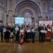 Orădeanca din lotului olimpic de scrimă pentru Olimpida de la Roma, Miorița Săteanu, la 87 de ani, premiu pentru că e printre cele mai active voluntare