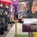 VIDEO/GALERIE. Florica Zaha și Cornel Borza și-au luat rămas bun de la Tiberiu Ceia. Iubitul artist al Banatului era jumătate bihorean