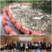 650.000 euro pentru sisteme moderne de colectare a deșeurilor de pe râurile: Barcău, Crișul Repede și Crișul Negru