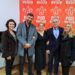 Achiziții-bombă în PSD Beiuș. Doctorul Sorin Ianceu, fosta președintă a Judecătoriei Beiuș, Ancuța Gavrilă, Remus Indrei, fostul şef al Poliţiei municipiului, convinși de fostul prim-procuror adjunct Gligor Sabău să facă politică