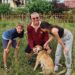 GALERIE.Cum petrecea paștele în copilărie milionarul Beni Rus. „Tăt satu’ era un miros de prăjituri, jinars fiert și alte bunătăți”