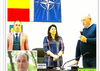 Doi din șase consilieri PNL Marghita au demisionat. Locul doctorului Pernea, luat de Sorin Giarca