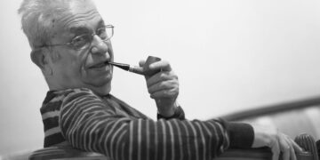 A murit Radu Cosașu, decanul presei sportive din România