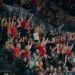 CSM Oradea, cea mai mare medie de spectatori din Liga Națională de Baschet. Umăr la umăr cu U-BT Cluj Napoca