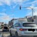 Bărbat lovit de o mașină pe Bulevardul Decebal