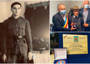 Bihorul mai are 38 de veterani de război. Cel mai vârstnic are 103 ani și a lucrat la inima lui Stalin