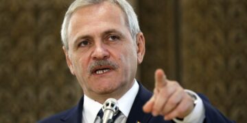 Curtea de Apel a respins cererea de înregistrare a formațiunii lui Liviu Dragnea, Partidul România Suverană