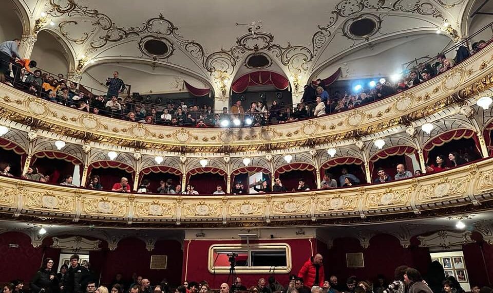 GALERIE. Oradea, gazda elitei învățământului preuniversitar românesc în domeniul fizicii. A început Olimpiada Națională de Fizică