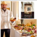Premiat la Festivalul GastroArt 2020 premiul de excelență pentru păstrarea tradițiilor culinare, a lansat o carte cu 182 de rețete de zămuri