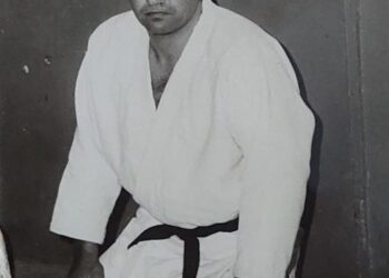 UPDATE: A fost antrenorul milionarului Zoltan Teszari. Unul dintre cei mai vechi antrenori din Oradea a predat judogiul pentru eternitate!