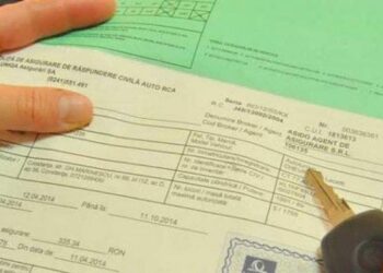 Începând de azi, Guvernul a plafonat prețurile la polițele de asigurare auto obligatorie