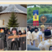 Au sfințit biserica de la Mănăstirea Izbuc. Moaștele Sfântului Gheorghe, prezente în noul lăcaș