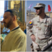 Jandarm și preot. A fost în misiune în Afganistan, acum e și preot în catedrală