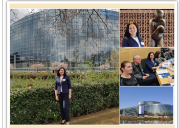 GALERIE.Orădeanca de la Hospice Emanuel la Consiliul Europei pentru transfer de bune practici în domeniul bolilor incurabile avansate, îngrijire paliativă şi protecţia demnităţii