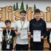 Brilianți. Gojdiștii, ași la matematică. Au curs premiile la Olimpiada Națională