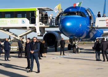 Mii de bihoreni, romano și greco-catolici, la întâlnirea cu Papa Francisc, la Budapesta