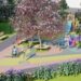Licitație pentru grădina publică urbană și parcurile din zonele Grigore Moisil și Ion Irimescu. Contract de peste 5 milioane lei