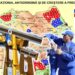 40 de rachete antigrindină, lansate din apropierea Oradiei