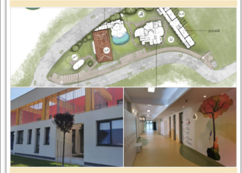  Școală cu piscină interioară și exterioară, deschisă din noul an școlar la Oradea. Are acreditare Cambridge