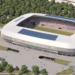 Procesele deschise de orădeni pentru expropieri modifică proiectul stadionului