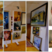 GALERIE. Antreprenorul care face avere din cauciucuri și-a deschis galerie de artă în Cetate. Cum a ajuns un tablou cu cepe vedeta galeriei. Costă 55.000 euro